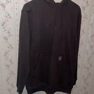 Brown Carhart pullover